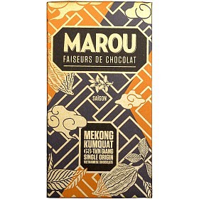 Bild på Marou Kalamondin & Tien Giang 68% 80g
