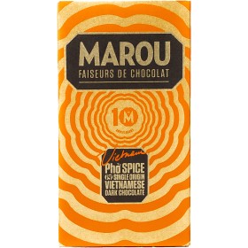 Bild på Marou Phó Spice 65% 80g