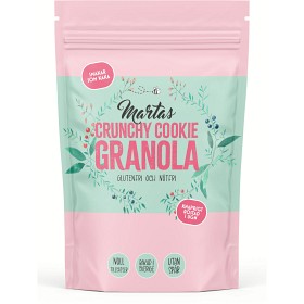 Bild på Martas Granola Crunchy Cookie 375g
