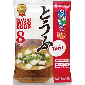 Bild på Marukome Misosoppa med Tofu 152g