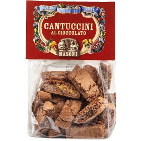 Bild på Masoni Cantuccini Choklad 250g