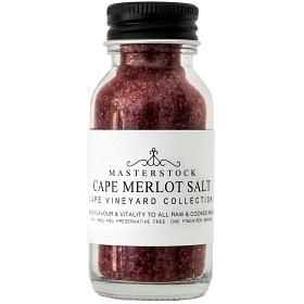 Bild på Masterstock Cape Merlot Salt 63g