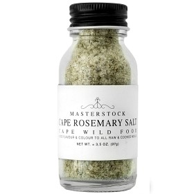 Bild på Masterstock Cape Rosemary Salt 63g