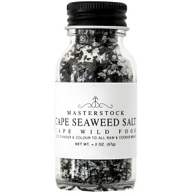 Bild på Masterstock Cape Seaweed Salt 63g