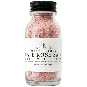 Bild på Masterstock Cape Rose Salt 63g