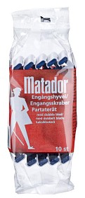 Bild på Matador engångsrakhyvel 2-blad 10-pack