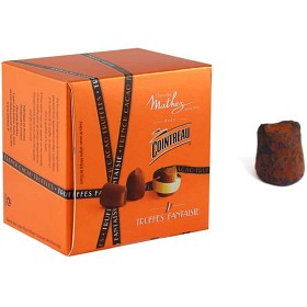 Bild på Mathez Cointreautryffel 100g