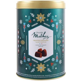 Bild på Mathez Presentburk Minttryffel 500g