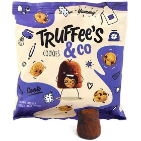 Bild på Mathez Tryffel med Cookies 35g