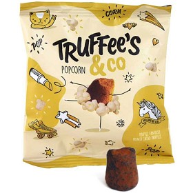Bild på Mathez Tryffel med Popcorn 35g