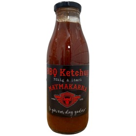 Bild på Matmakarna BBQ Ketchup 530g