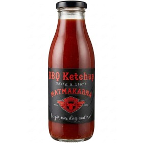 Bild på Matmakarna BBQ Ketchup 530g