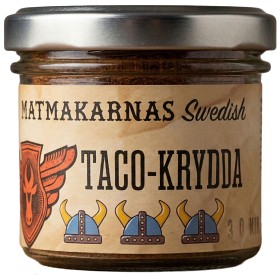 Bild på Matmakarna Swedish Taco-Krydda 70g
