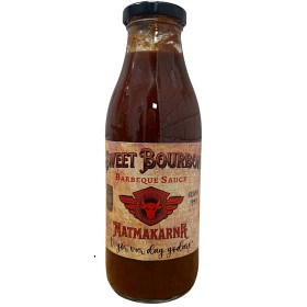 Bild på Matmakarna Sweet Bourbon Sauce 530g