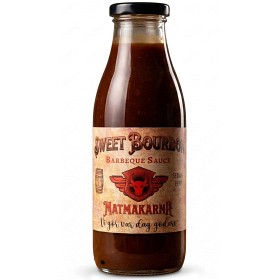 Bild på Matmakarna Sweet Bourbon Sauce 530g