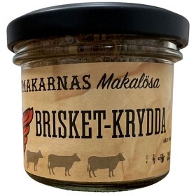 Bild på Matmakarnas Makalösa Brisket-Krydda 80g