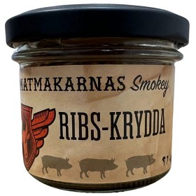 Bild på Matmakarnas Smokey Ribs-Krydda 60g