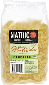 Bild på Matric Pasta Farfalle 500g