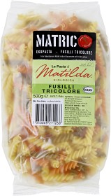 Bild på Matric Pasta Tricolore 500 g