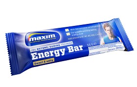 Bild på Maxim Energy Bar Sweet & Salty 55 g 