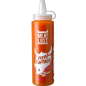 Bild på Meat Lust Fiery Buffalo Sauce 200ml