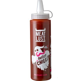 Bild på Meat Lust Ghost Chilli Sauce 200ml