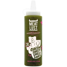Bild på Meat Lust Green Sweet Chilli 200ml