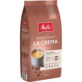 Bild på Melitta BellaCrema La Crema Hela Bönor 1kg