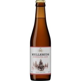 Bild på Melleruds Alkoholfria 0,5% Julöl 33cl