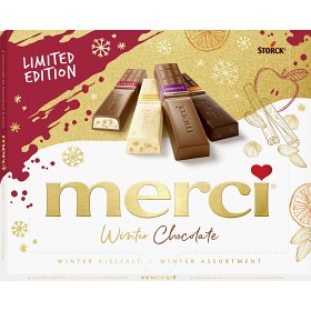 Bild på Merci Vinterpraliner 250g