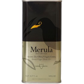 Bild på Merula Extra Virgin Olivolja 500ml
