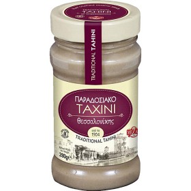 Bild på Mezap Sesampasta Tahini 280g