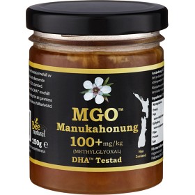 Bild på MGO Manuka Honey 100+ 250 g