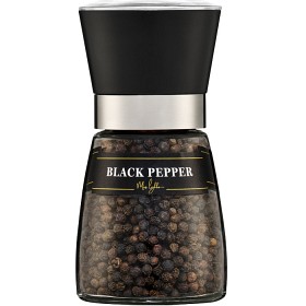 Bild på Mia Lykke Svartpeppar Gourmetkvarn Medium 90g
