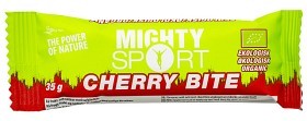 Bild på Mighty Sport Cherry Bite 35 g