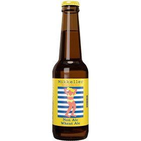 Bild på Mikkeller Drink'in The Sun Alkoholfri Öl Flaska 33cl