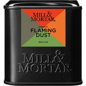 Bild på Mill & Mortar Blandkrydda Flaming Dust 50g