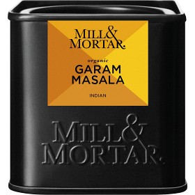 Bild på Mill & Mortar Blandkrydda Garam Masala 50g