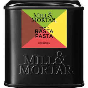 Bild på Mill & Mortar Blandkrydda Rasta Pasta 55g