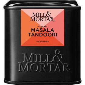 Bild på Mill & Mortar Blandkrydda Masala Tandoori 50g