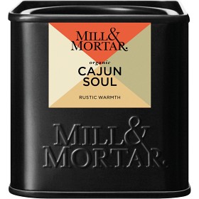 Bild på Mill & Mortar Cajun Soul Eko 50g