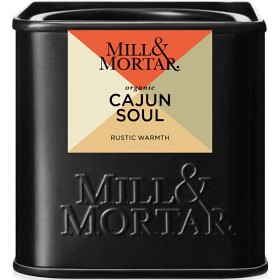 Bild på Mill & Mortar Cajun Soul Eko 50g