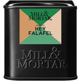 Bild på Mill & Mortar Hey Falafel 50g