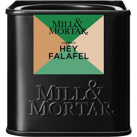 Bild på Mill & Mortar Kryddblandning Hey Falafel 50g