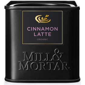 Bild på Mill & Mortar Kanel Latte 50 g