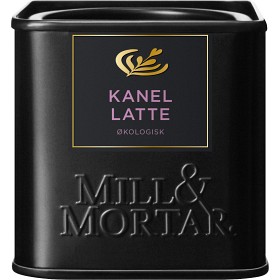 Bild på Mill & Mortar Kanel Latte 50g