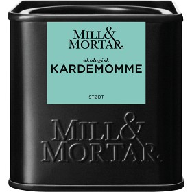 Bild på Mill & Mortar Kardemumma Malen 30g