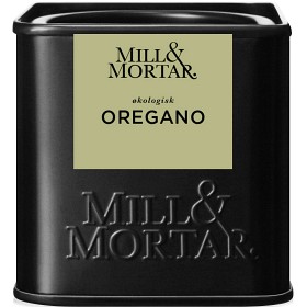 Bild på Mill & Mortar Oregano 16g