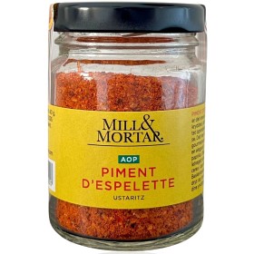 Bild på Mill & Mortar Piment d'Espelette 50g