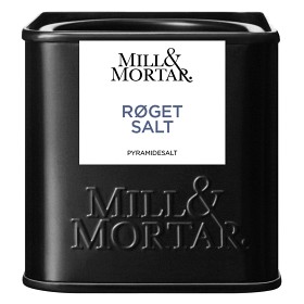 Bild på Mill & Mortar Røget Salt 50g